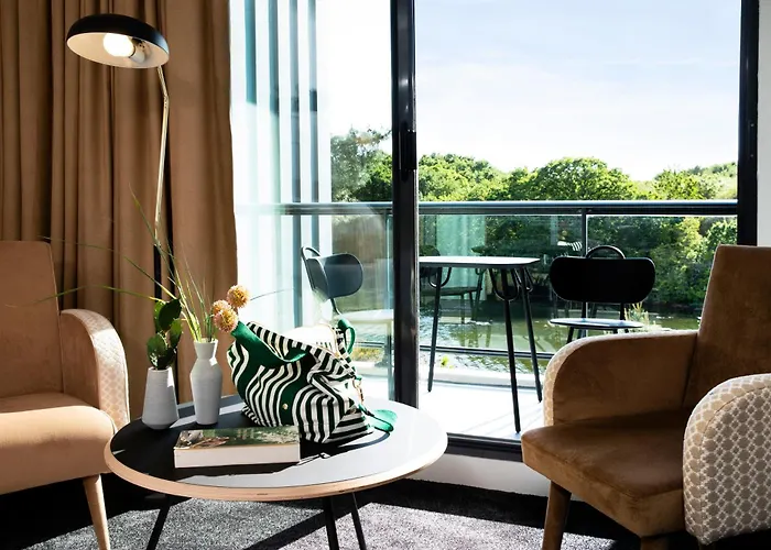 Best Western Plus Hotel Les Rives Du Ter